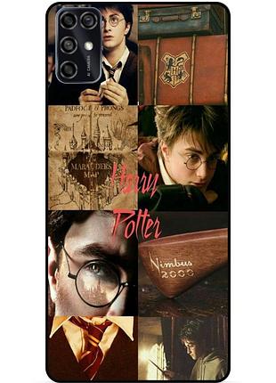 Чохол силіконовий бампер для zte blade v2020 smart з малюнком гаррі поттер harry potter
