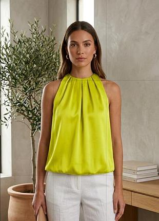 Стильная красивая блузка zara