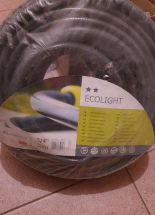 Шланг трёхслойный для полива cellfast ecolight 3/4" 30 м 3
