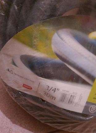 Шланг трёхслойный для полива cellfast ecolight 3/4" 30 м 4