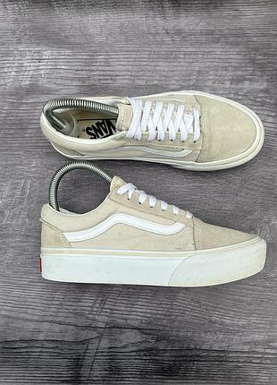 Кеди vans old skool оригінал