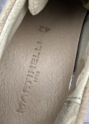 Туфлі martinelli оригінал 5