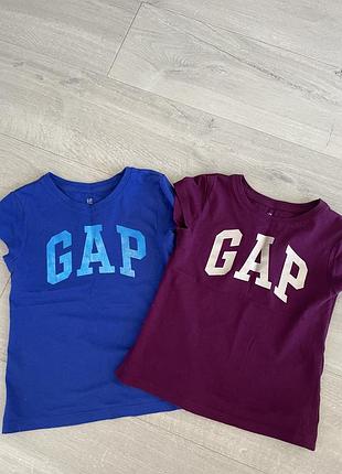 Футболки gap
