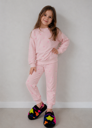 Дитячі хутряні капці босоніжки ugg fluff yeah kids