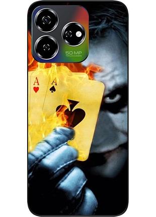 Силиконовый чехол джокер joker харли квин для xiaomi samsung motorola nokia iphone zte oppo realme tecno vivo джокер 27
