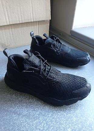 Кросівки reebok furylite black