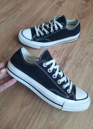 Оригінальні класичні кеди converse chuck 70 ox кеді converse chuck taylor