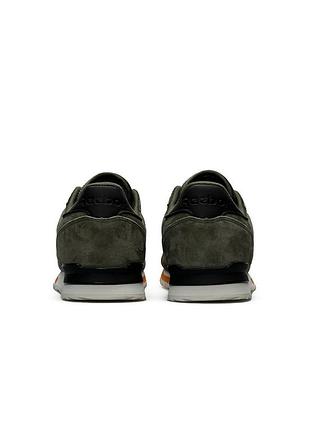 Reebok classic m army green 6