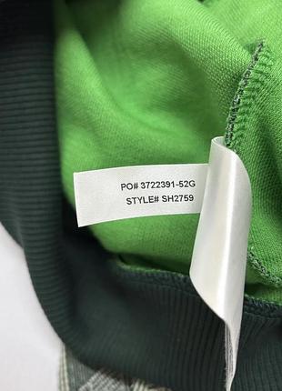 Олімпійка lacoste jacquard zip track jacket monogram patterned 5