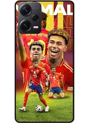Силиконовый чехол ronaldo messi mbappe для xiaomi samsung motorola nokia iphone zte oppo realme tecno vivo yamal 5