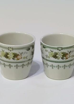Подставка, чашка для яиц "провансаль", фарфор royal doulton england
