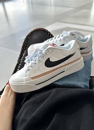 Кеди nike court