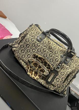 Сумка guess