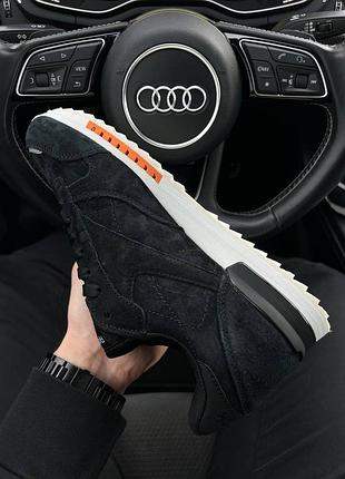 Reebok classic m black white 7