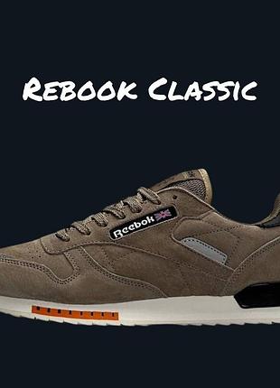 Reebok classic m sand