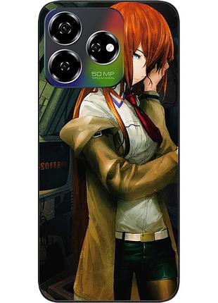 Силиконовый чехол аниме наруто naruto для xiaomi samsung motorola nokia iphone zte oppo realme tecno vivo курису макисе 2