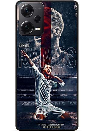 Силиконовый чехол ronaldo messi mbappe для xiaomi samsung motorola nokia iphone zte oppo realme tecno vivo ramos 1