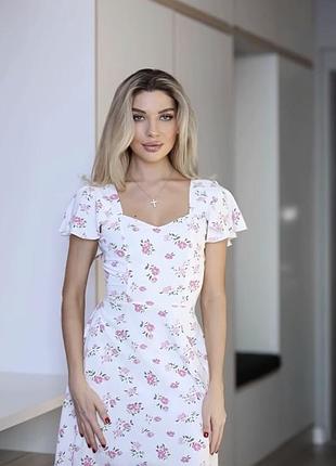 Платье легкое 3