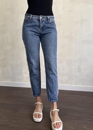 Джинси sinsay denim, розмір 36, на блискавці, не тягнуться