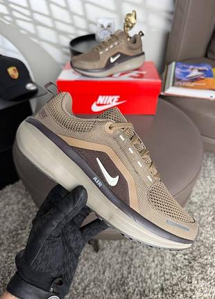 Чоловічі кросівки nike winflo 11 brown beige
