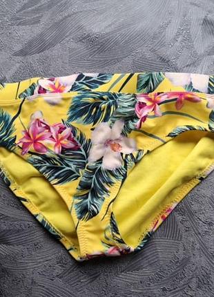 Подростковые трусики к купальнику river island 11-12 лет
