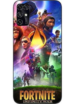 Силиконовый чехол fortnite фортнайт для xiaomi samsung motorola nokia iphone zte oppo realme tecno infinix vivo fortnite 8