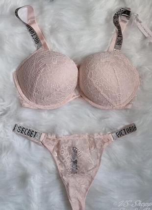Комплект  victoria’s secret
