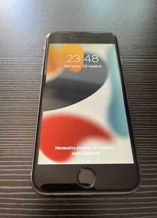 Iphone 6s silver 32gb