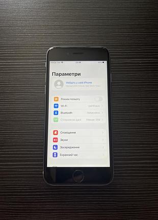 Iphone 6s silver 32gb 8