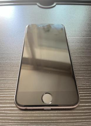 Iphone 6s silver 32gb 3