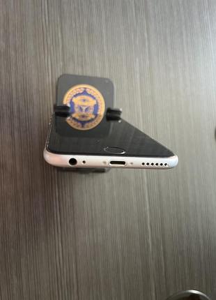 Iphone 6s silver 32gb 5