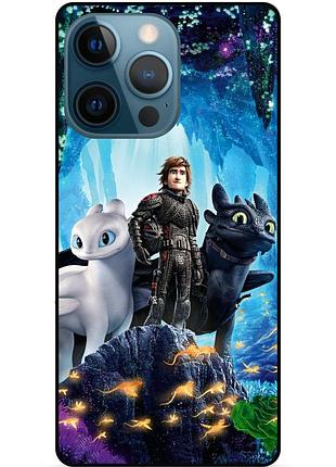 Силиконовый чехол как приручить дракона для xiaomi samsung motorola nokia iphone zte oppo realme vivo как приручить дракона 1