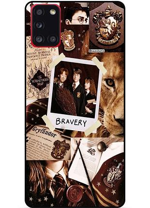 Чохол силіконовий бампер для zte blade a31 з картинкою гаррі поттер harry potter