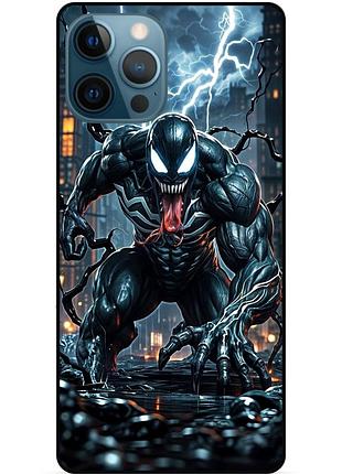 Силиконовый чехол venom веном для xiaomi samsung motorola nokia iphone zte oppo realme tecno infinix vivo веном 5
