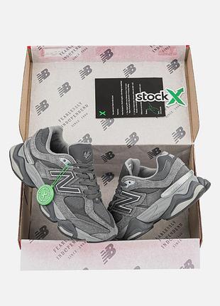 New balance 9060 grey blue