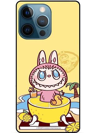 Силиконовый чехол labubu лабубу для xiaomi samsung motorola nokia iphone zte oppo realme vivo labubu 19