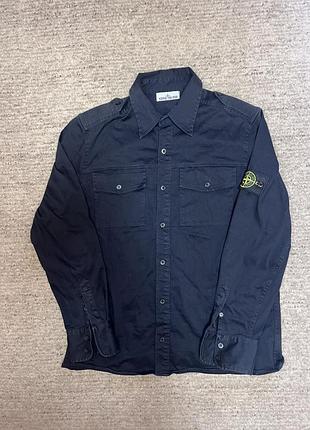 Сорочка stone island l