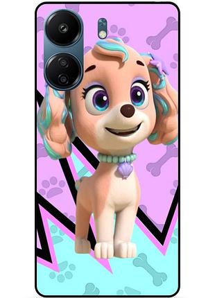 Силиконовый чехол щенячий патруль paw patrol для xiaomi samsung motorola nokia iphone zte oppo realme tecno infinix vivo щенячий патруль 10