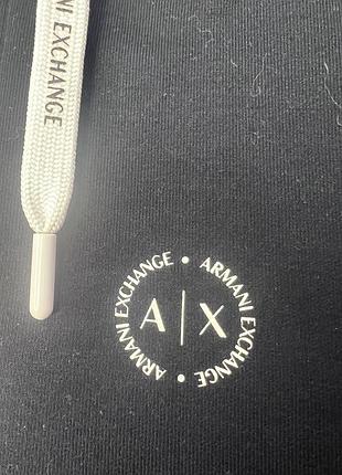 Зіп худі armani exchange m 3