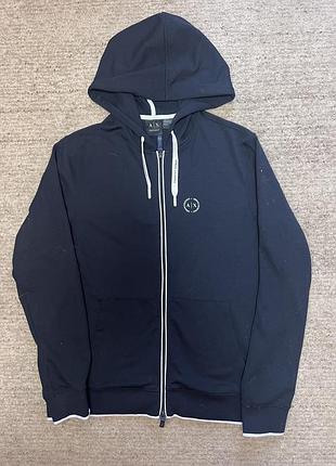 Зіп худі armani exchange m