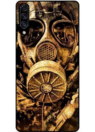 Чехол силиконовый бампер для samsung m20 stalker сталкер