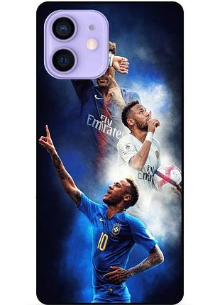 Силіконовий чохол бампер для iphone 12 mini гра в кальмара