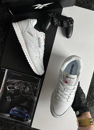 All white 7