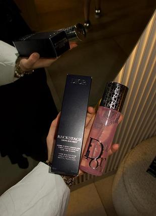 Фіксатор для макіяжу 3в1 dior 100ml
