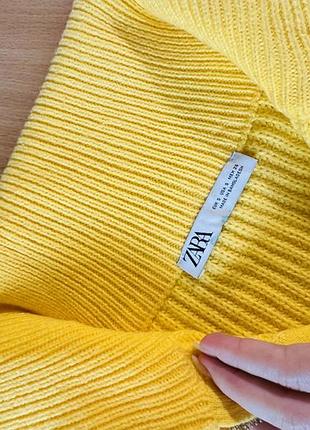 Стильний светр від zara 2