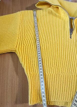 Стильний светр від zara 3