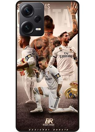 Силіконовий чохол ronaldo messi mbappe для xiaomi samsung motorola nokia iphone zte oppo realme tecno vivo ramos 4