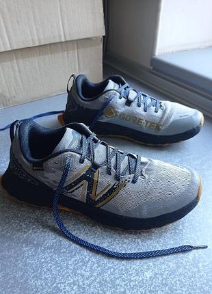Трекінгові кросівки new balance fresh foam x hierro v7 gore-tex 2023