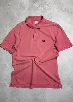 Поло lyle scott оригінал