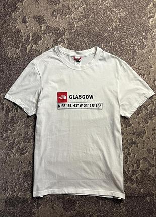 Футболка the north face розмір m